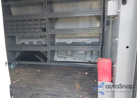 2017 Ford Transit-250 z USA, uszkodzony, nr VIN 1FTYR1CM5HKA90744